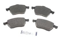 Колодки тормозные (передние) Ford Galaxy 95-15/Seat Alhambra 96-10/VW Sharan 95-10
