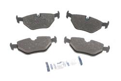 Колодки гальмівні (задні) BMW 5 (E39) 95-04 Колодки гальмівні (задні) BMW 5 (E39) 95-04