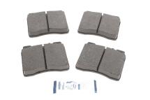 Колодки гальмівні (передні) MB S-class (W140/C140) 91-99