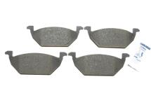 Колодки гальмівні (передні) Audi A3/Seat Toledo 96-04/Skoda Octavia 96-07/VW Golf 97-05/Polo 02- Колодки гальмівні (передні) Audi A3/Seat Toledo 96-04/Skoda Octavia 96-07/VW Golf 97-05/Polo 02-