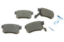 Колодки тормозные (задние) Honda Accord IV-VII 90-08/Civic VI-VIII 97-/CR-V II 01-07/FR-V 04-