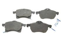 Колодки тормозные (передние) Opel Astra G 98-09/Zafira A 99-05/Chevrolet Astra 02-11