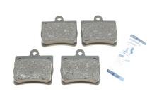 Тормозные колодки (задние) MB C-class (W202) 93-00