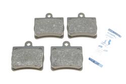 Тормозные колодки (задние) MB C-class (W202) 93-00 Тормозные колодки (задние) MB C-class (W202) 93-00