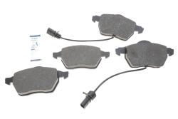 Колодки гальмівні (передні) Audi A4/A6 95-11/Skoda SuperB 01-08/VW Golf/Passat B5 97-06 Колодки гальмівні (передні) Audi A4/A6 95-11/Skoda SuperB 01-08/VW Golf/Passat B5 97-06