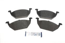 Колодки тормозные (передние) Audi A1 10-18/A3/Seat/Skoda Fabia/Octavia/VW Golf 96-/Caddy/Polo 04- Колодки тормозные (передние) Audi A1 10-18/A3/Seat/Skoda Fabia/Octavia/VW Golf 96-/Caddy/Polo 04-