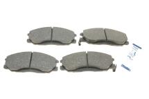 Колодки тормозные (передние) Hyundai Santa Fe/Trajet 00-12/Ssangyong Actyon/Kyron 05-/Rexton 02-