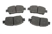 Колодки гальмівні (передні) Toyota Corolla 01-08/Prius 00-04/Yaris 99-05