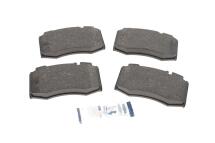 Колодки тормозные (передние) MB C-class (W203) 02-08/M-class (W163) 98-05/S-class (W220/W221) 98-13