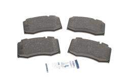 Колодки тормозные (передние) MB C-class (W203) 02-08/M-class (W163) 98-05/S-class (W220/W221) 98-13 Колодки тормозные (передние) MB C-class (W203) 02-08/M-class (W163) 98-05/S-class (W220/W221) 98-13