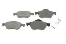 Колодки тормозные (передние) Renault Laguna II/III 01-15/Megane II 03-/Wind 10- Колодки тормозные (передние) Renault Laguna II/III 01-15/Megane II 03-/Wind 10-