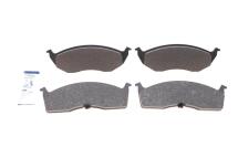 Колодки гальмівні (передні) Chrysler Neon 94-06/Voyager/Grand Voyager III/Dodge Caravan 95-01