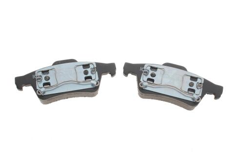 Колодки гальмівні (задні) Ford Connect/Focus 02-13/Renault Laguna/Megane/Espace/Opel Vectra C 02-