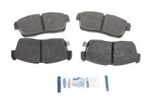 Колодки тормозные (передние) Chevrolet Cruze 00-08/Subaru Justy 07-/Suzuki Ignis 00-/Nissan Pixo 09-