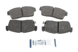 Колодки гальмівні (передні) Chevrolet Cruze 00-08/Subaru Justy 07-/Suzuki Ignis 00-/Nissan Pixo 09- Колодки гальмівні (передні) Chevrolet Cruze 00-08/Subaru Justy 07-/Suzuki Ignis 00-/Nissan Pixo 09-