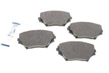 Колодки гальмівні (передні) Toyota Rav 4 II 00-05