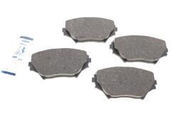 Колодки гальмівні (передні) Toyota Rav 4 II 00-05 Колодки гальмівні (передні) Toyota Rav 4 II 00-05