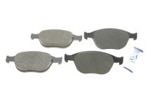Колодки тормозные (передние) Ford Connect 02-13/Fiesta/Puma 95-03/Focus 02-04/Ka 01-08