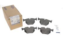 Колодки тормозные (задние) BMW 3 (E46)/5 (E39)/X5 (E53) 98-06/7 (E38) 94-01/X3 (E83) 03-11/Z4/Z8