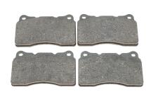 Колодки гальмівні (передні) Volvo S60 00-10/V70 99-08/Renault Megane III 08-