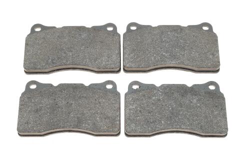 Колодки тормозные (передние) Volvo S60 00-10/V70 99-08/Renault Megane III 08- Колодки тормозные (передние) Volvo S60 00-10/V70 99-08/Renault Megane III 08-