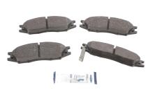 Колодки гальмівні (передні) Nissan Almera II 02-/Sunny 00-03 Колодки гальмівні (передні) Nissan Almera II 02-/Sunny 00-03