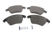 Колодки гальмівні (передні) Citroen C4 04-11/Peugeot 207/308 07-14/208 12-/307 03-09/3008 09-16