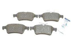 Колодки гальмівні (задні) Ford Focus 04-/Connect/Opel Vectra C 02-13/Renault Laguna/Citroen C5 07-