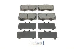 Колодки тормозные (передние) Mitsubishi Pajero IV/Toyota Hilux 06-/Land Cruiser Prado/Lexus GX 01-