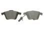 Колодки тормозные (передние) Audi A4 03-09/A6/A8 03-11/Seat Exeo 08-13 (+датчики), фото 5 - интернет-магазин Auto-Mechanic