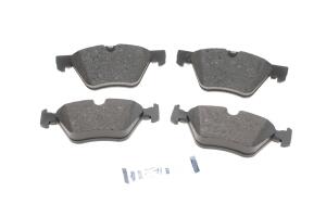 Колодки гальмівні (передні) BMW 3 (E90/E91/E92) 07-13/5 (E60/E61) 03-10/X1 (E84) 09-15 (кріпл.51мм)