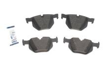 Колодки гальмівні (задні) BMW 5 (E60/E61) 02-10/6 (E63/E64) 04-10 Колодки гальмівні (задні) BMW 5 (E60/E61) 02-10/6 (E63/E64) 04-10