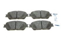 Тормозные колодки (передние) Toyota Camry 01-06/Lexus ES III-IV 01-06 Тормозные колодки (передние) Toyota Camry 01-06/Lexus ES III-IV 01-06