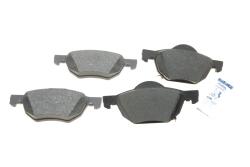 Колодки гальмівні (передні) Honda Accord VII 03-08 Колодки гальмівні (передні) Honda Accord VII 03-08