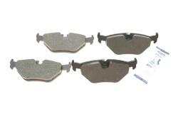 Колодки гальмівні (задні) BMW 3 (E36/E46) 90-06/Z4 (E85) 02-09/Rover 75 99-05/Saab 9-5 97-09 Колодки гальмівні (задні) BMW 3 (E36/E46) 90-06/Z4 (E85) 02-09/Rover 75 99-05/Saab 9-5 97-09