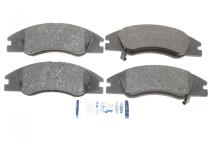 Колодки тормозные (передние) Kia Cerato 04- Колодки тормозные (передние) Kia Cerato 04-