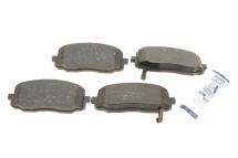 Колодки тормозные (передние) Hyundai i10 08-17/Kia Picanto 04-