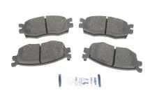 Колодки тормозные (передние) Kia Rio II 05-/Hyundai i20 08-15/Accent 05-10 Колодки тормозные (передние) Kia Rio II 05-/Hyundai i20 08-15/Accent 05-10