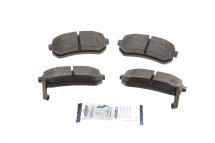 Колодки гальмівні (задні) Hyundai Accent/i30 05-12/Kia Cee'd/Rio/Sportage 04-