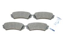 Тормозные колодки (задние) Toyota Land Cruiser 100 98-07/Lexus LX II 98-08