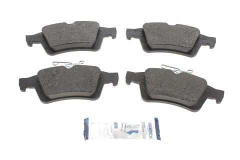 Тормозные колодки (задние) Ford Connect 13-/Kuga/C-Max 08-/Focus/Mazda 3/5/Volvo C30/S40/V50 03-/V40