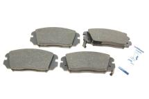 Колодки тормозные (передние) Hyundai Tucson 04-/Sonata 05-10/Grandeur 05-/Kia Opirus 06-