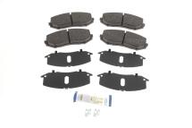 Колодки тормозные (передние) Suzuki Grand Vitara 98-