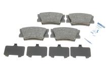Тормозные колодки (задние) Toyota Camry/Rav4 IV 05-/Avalon 12-18/Lexus ES 06-18 Тормозные колодки (задние) Toyota Camry/Rav4 IV 05-/Avalon 12-18/Lexus ES 06-18