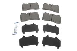 Колодки гальмівні (передні/задні) Audi A3/TT 04-15/Seat Leon 12-/Porsche Cayenne 10- Колодки гальмівні (передні/задні) Audi A3/TT 04-15/Seat Leon 12-/Porsche Cayenne 10-