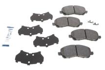 Колодки тормозные (передние) Citroen C4/Peugeot 4008 12-/Mitsubishi Lancer/Outlander 03-/Jeep/Dodge