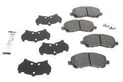 Колодки тормозные (передние) Citroen C4/Peugeot 4008 12-/Mitsubishi Lancer/Outlander 03-/Jeep/Dodge Колодки тормозные (передние) Citroen C4/Peugeot 4008 12-/Mitsubishi Lancer/Outlander 03-/Jeep/Dodge