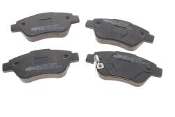 Колодки тормозные (передние) Opel Corsa D 06-14/Adam 12-19 Колодки тормозные (передние) Opel Corsa D 06-14/Adam 12-19