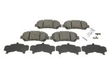 Колодки гальмівні (передні) Nissan Rogue/Qashqai/X-Trail/Teana 07-13/Juke/Suzuki Kizashi 10-