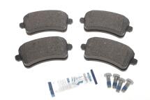 Колодки гальмівні (задні) Audi A4/A5/Q5 07- Колодки гальмівні (задні) Audi A4/A5/Q5 07-